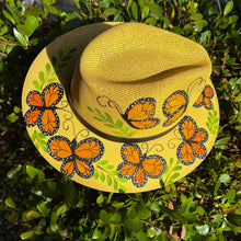Load image into Gallery viewer, Feeling The Butterflies Sombrero
