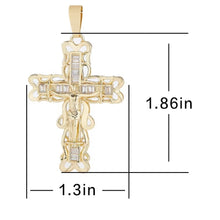 Load image into Gallery viewer, Cross Necklace