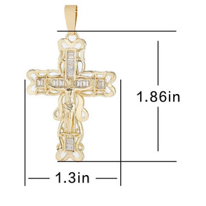 Cross Necklace