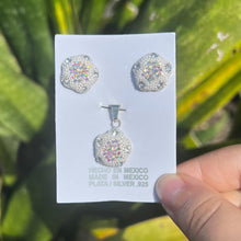 Load image into Gallery viewer, Flor Jewelry Set - Silver 925