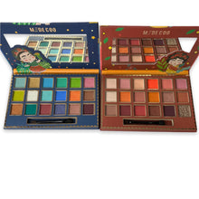 Load image into Gallery viewer, Mexico Girl Small Eyeshadow Palette 