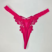 Load image into Gallery viewer, Butterfly Thong