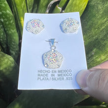 Load image into Gallery viewer, Flor Jewelry Set - Silver 925