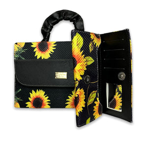 Araceli Purse and Wallet Set