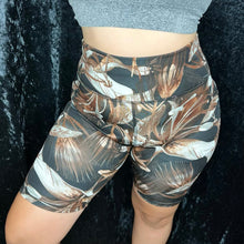 Load image into Gallery viewer, Biker Shorts with Side Pockets