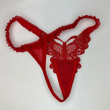 Load image into Gallery viewer, Butterfly Thong