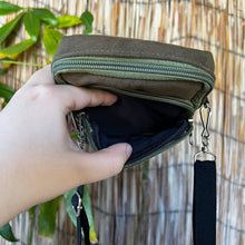 Load image into Gallery viewer, Celaya Crossbody Bag w/ Belt Loop