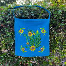 Load image into Gallery viewer, Amora Embroidered Tote Bag