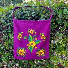 Load image into Gallery viewer, Amora Embroidered Tote Bag