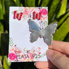 Load image into Gallery viewer, Forever Butterfly Jewelry Set - Silver 925