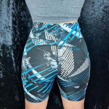 Load image into Gallery viewer, Biker Shorts with Side Pockets
