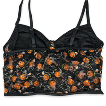 Load image into Gallery viewer, Chantal Lace Crop Top