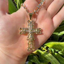 Load image into Gallery viewer, Cross Necklace
