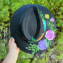 Load image into Gallery viewer, Dream Of Flowers Sombrero