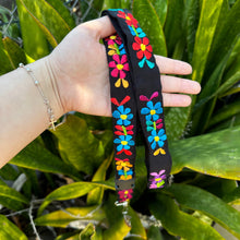 Load image into Gallery viewer, Artisanal Floral Neck Lanyard