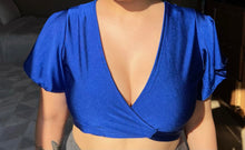 Load image into Gallery viewer, Jade Crop Top - One Size