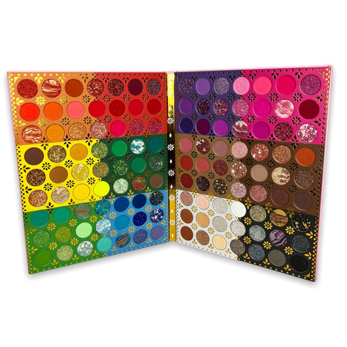 Nunca Olvidar Eyeshadow Palette