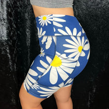 Load image into Gallery viewer, Biker Shorts with Side Pockets