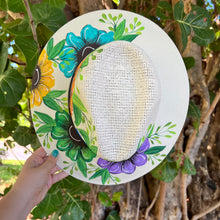 Load image into Gallery viewer, Flower Love Sombrero