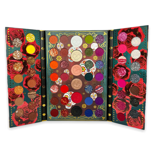 Life and Death Eyeshadow Palette
