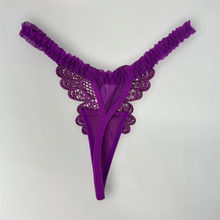 Load image into Gallery viewer, Butterfly Thong