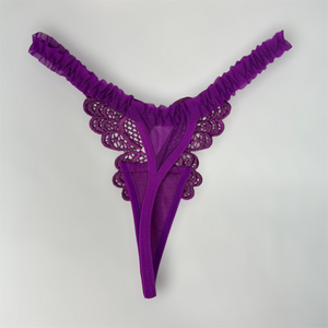 Butterfly Thong