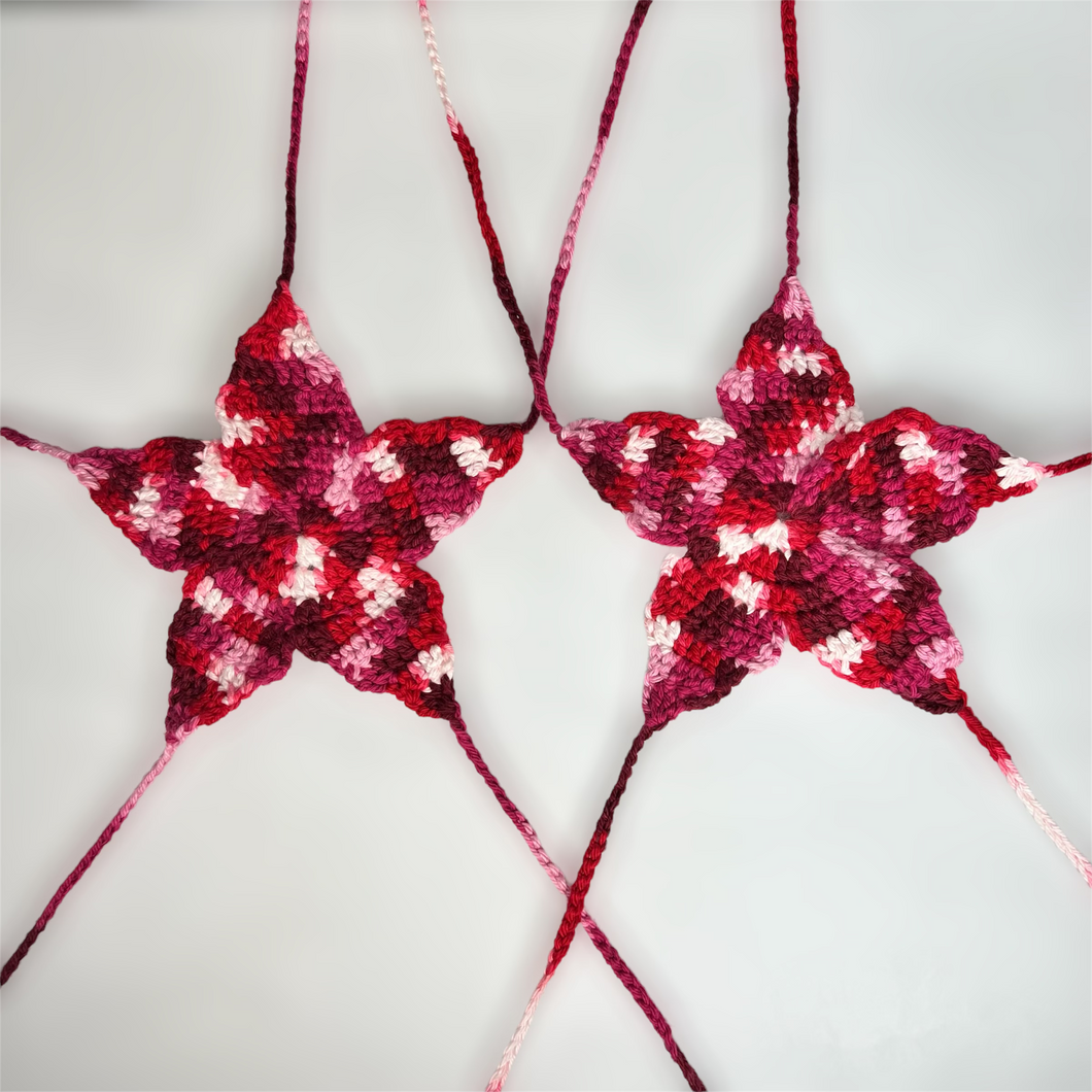 Star Struck Crochet Bralette