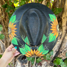 Load image into Gallery viewer, Sunflower Beauty Sombrero