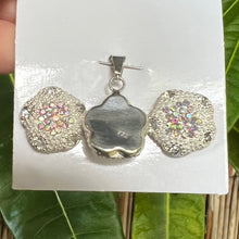 Load image into Gallery viewer, Flor Jewelry Set - Silver 925