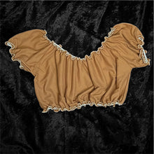Load image into Gallery viewer, Brie Crop Top - One Size