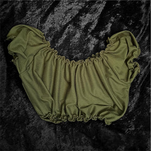 Brie Crop Top - One Size
