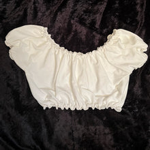 Load image into Gallery viewer, Brie Crop Top - One Size