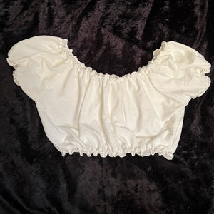 Brie Crop Top - One Size