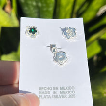 Load image into Gallery viewer, Flower Lover Jewelry Set - Silver 925