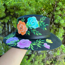Load image into Gallery viewer, Dream Of Flowers Sombrero