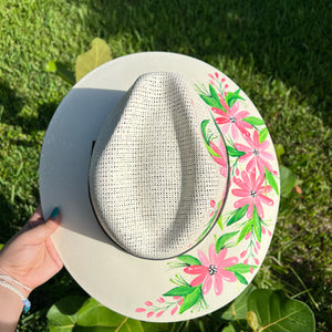 Flower Power Sombrero