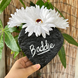 “Baddie” 2 Piece Floral Arrangement