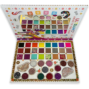 Guide To The Dead Eyeshadow Palette