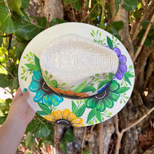 Load image into Gallery viewer, Flower Love Sombrero