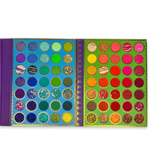 Load image into Gallery viewer, Blink Your Eyes Eyeshadow Palette