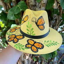 Load image into Gallery viewer, Feeling The Butterflies Sombrero