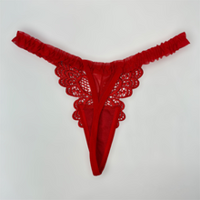 Load image into Gallery viewer, Butterfly Thong