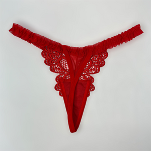 Butterfly Thong
