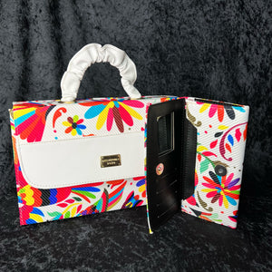 Araceli Purse and Wallet Set