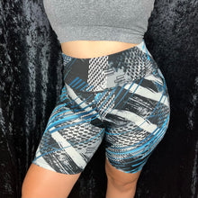 Load image into Gallery viewer, Biker Shorts with Side Pockets