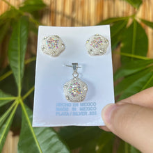 Load image into Gallery viewer, Flor Jewelry Set - Silver 925