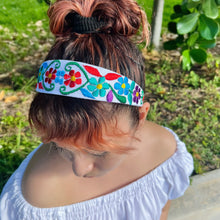 Load image into Gallery viewer, Lola Artisanal Embroidered Headband