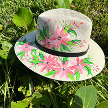 Load image into Gallery viewer, Flower Power Sombrero