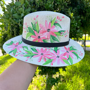 Flower Power Sombrero