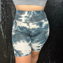 Load image into Gallery viewer, Biker Shorts with Side Pockets